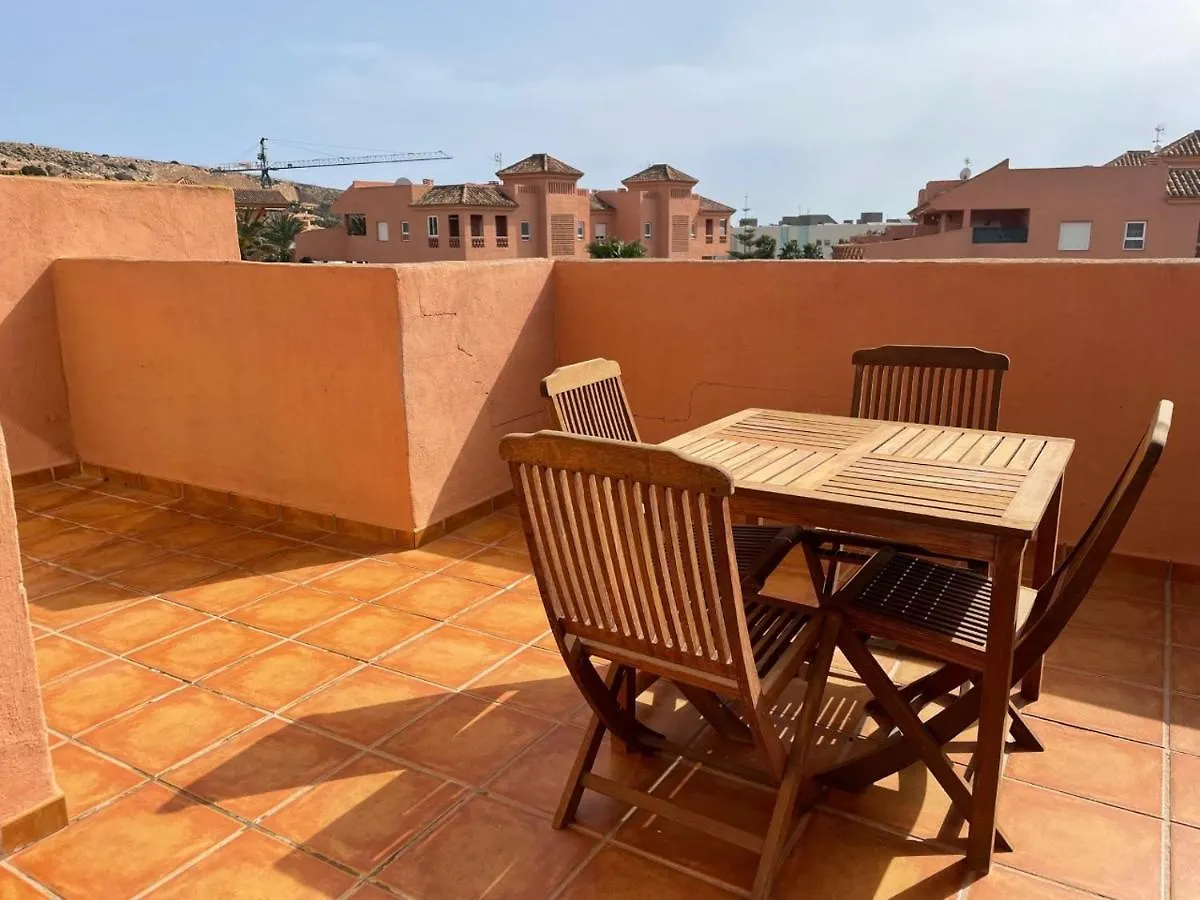 Appartement Apartamentos Mar Azul Almerimar Spanje
