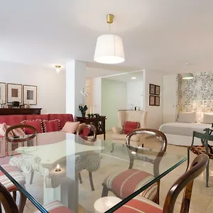Appartement Lu&cia Limonar, Málaga