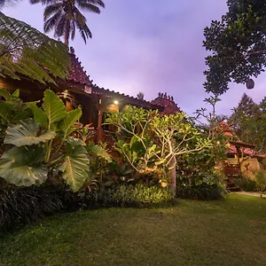  Agroturismo Be Bali Hut Farm Indonesia