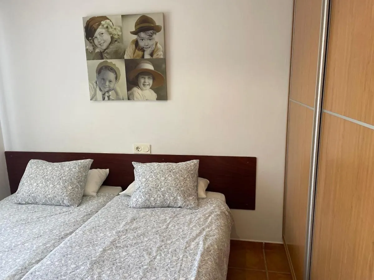Apartamentos Almerimar Golf 0*,  España