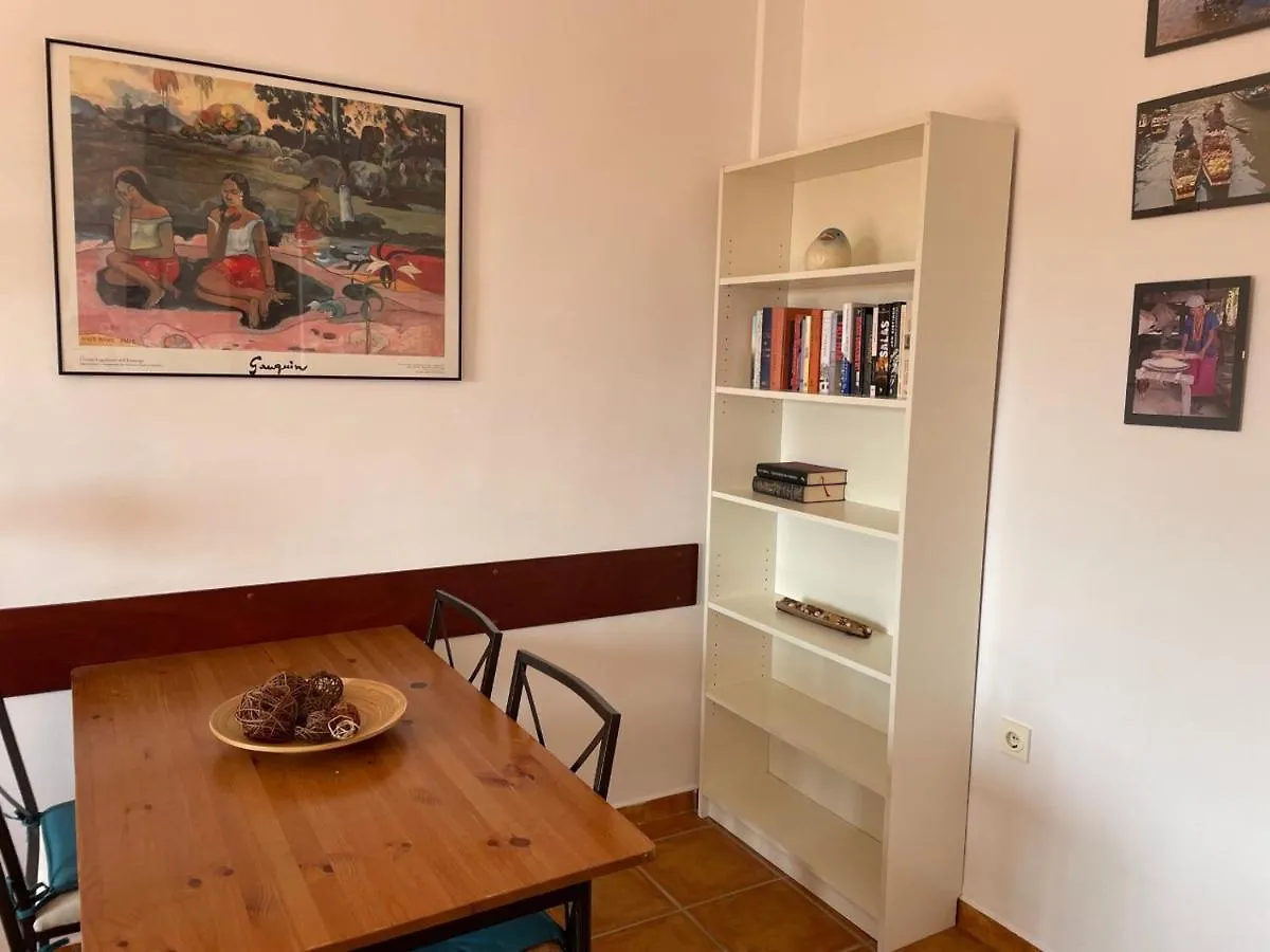 Apartamentos Almerimar Golf España