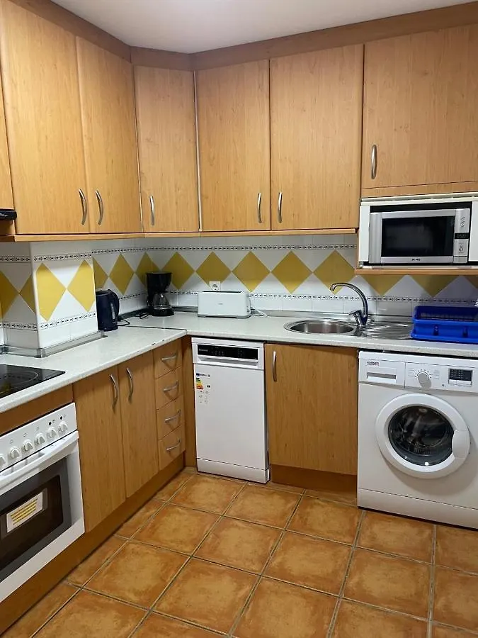 Apartamentos Almerimar Golf
