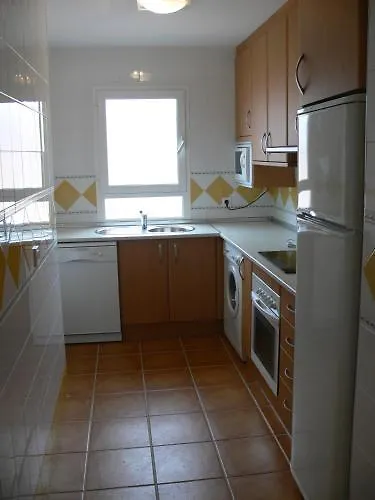 Apartamentos Almerimar Golf