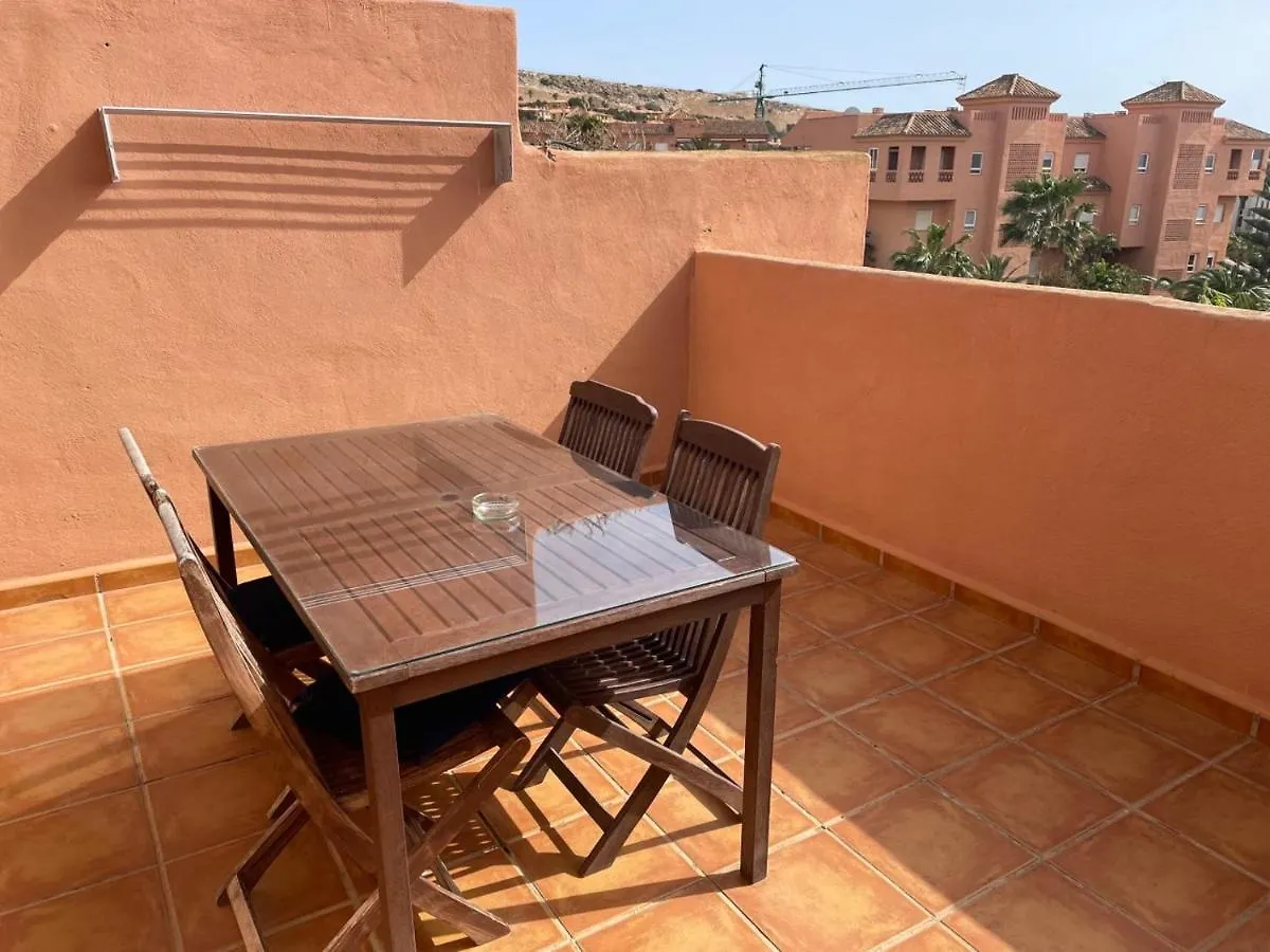 Apartamentos Mar Azul Almerimar Spain