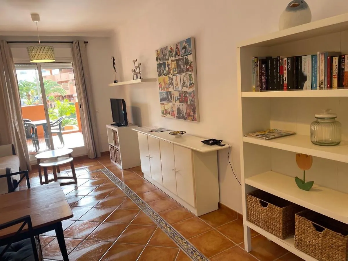 Apartamentos Mar Azul Almerimar Spain
