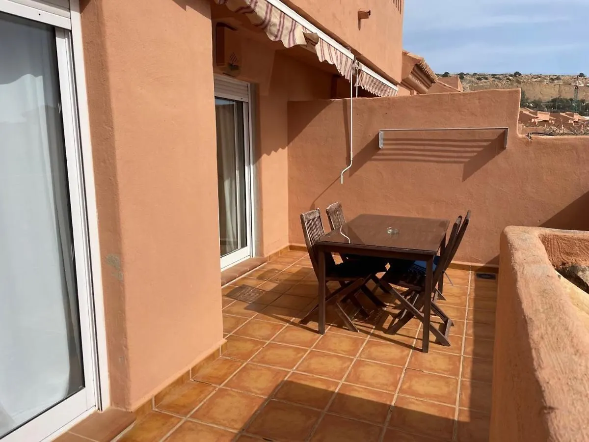 Apartamentos Mar Azul Almerimar