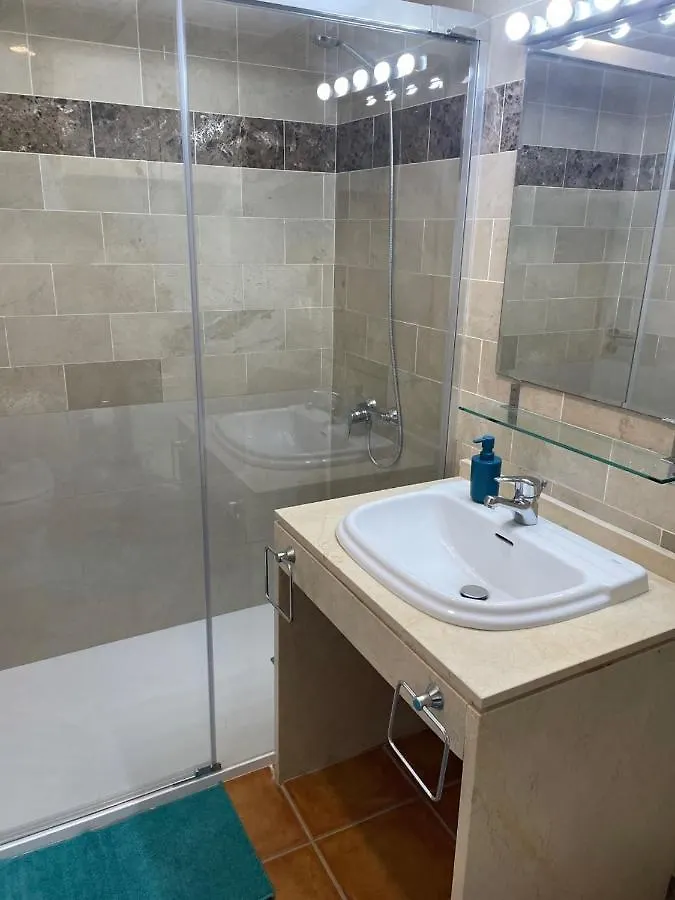 Apartamentos Mar Azul Almerimar 0*,