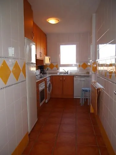 Apartamentos Mar Azul Almerimar