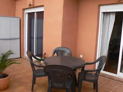 Apartment Apartamentos Mar Azul Almerimar Spain