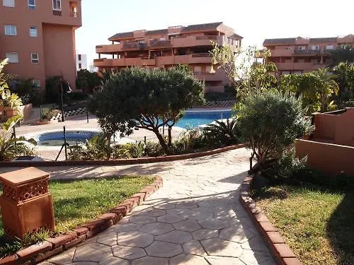 Apartamentos Mar Azul Almerimar