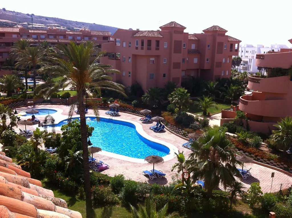 Apartamentos Mar Azul location
