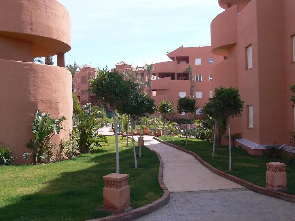 Apartamentos Mar Azul Almerimar