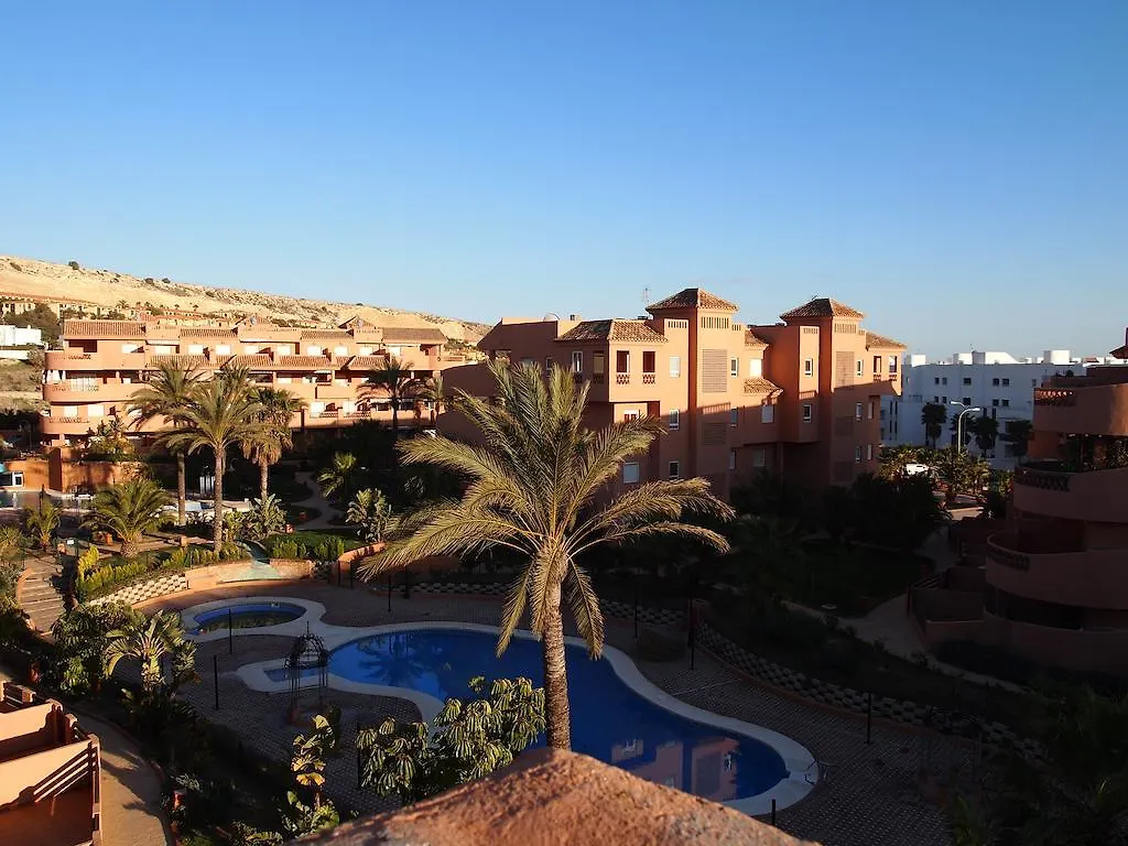 Apartamentos Mar Azul Almerimar 0*,